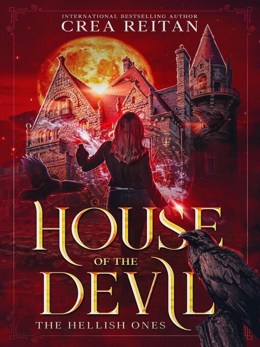 Title details for House of the Devil by Crea Reitan - Available